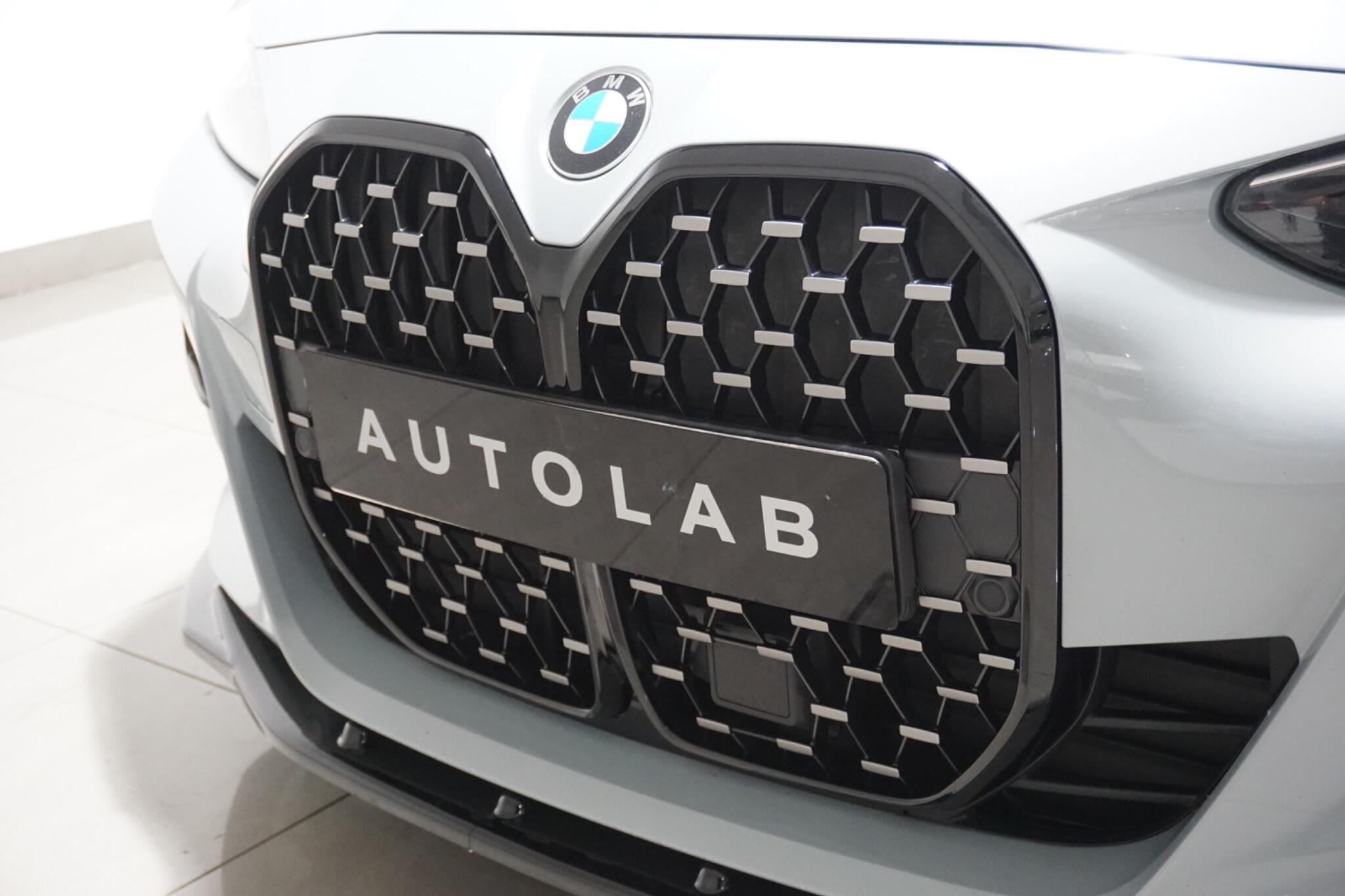 BMW 4 Series Gran Coupe 2.0 420d MHT M Sport Auto Euro 6 (s/s) 5dr